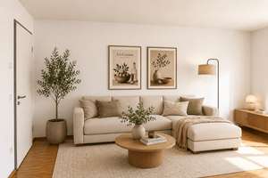 FAMILIENWOHNUNG MIT GARTEN | 4 Zimmer und so viel Platz zum Glücklichsein – Die vollständige Adresse der Immobilie erhältst du vom Anbieter., 4129 Eutritzsch, Leipzig – Vorschaubild 5