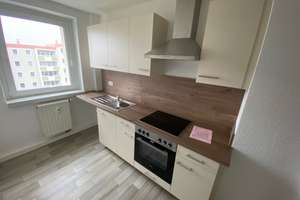 sanierte 3 Zimmer Wohnung mit Balkon und Einbauküche – 1558 Großenhain – Vorschaubild 2