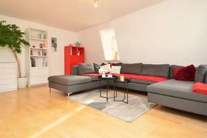 3-Zimmer-Wohnung im Dachgeschoss in der Altstadt – Mittlerer Lech 53, 86150 Lechviertel, östl. Ulrichsviertel, Augsburg – Vorschaubild 12