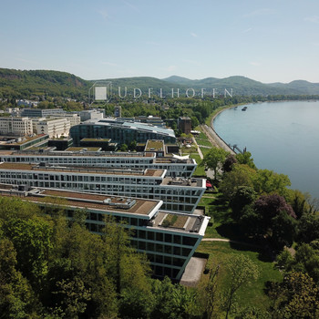 Vermietung von äußerst repräsentativen Büroflächen im Bonner Bogen