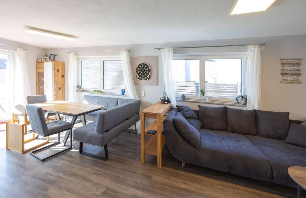 Immobilie in Pürgen - Großfamilie aufgepasst: Einfamilienhaus mit Einliegerwohnung TOP-Zustand - Bild 3