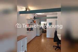 Tauschwohnung: Münster-Mitte: 2-Zimmer-Wohnung, 76 m² – 48145 Mauritz-West, Münster – Vorschaubild 3