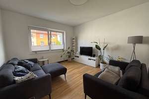 3-Raum-Whg mit Küche+Balkon (Südlage) +Stellplatz – Die vollständige Adresse der Immobilie erhältst du vom Anbieter., 40215 Friedrichstadt, Düsseldorf – Vorschaubild 7