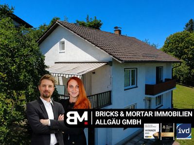 Viel Platz, viele Möglichkeiten: 7-Zimmer-Haus mit Garten & Ausbaupotenzial