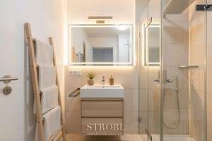 FLAIR | 4-Zimmer-Penthouse mit Dachterrasse in der Menterschwaige – Die vollständige Adresse der Immobilie erhältst du vom Anbieter., 81545 Harlaching, München – Vorschaubild 9