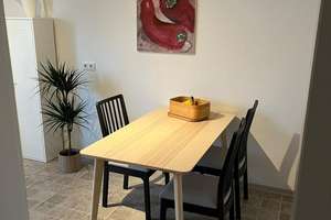1-Zimmer Wohnung (möbliert), in Mannheim Schwetzingerstadt / Oststadt – 68165 Schwetzingerstadt/Oststadt, Mannheim – Vorschaubild 3