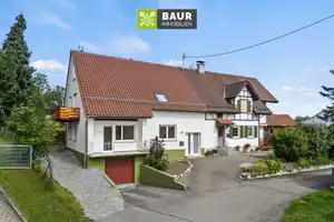 360° I Gut und Günstig - Raumwunder nahe Biberach! – Biberach (Kreis) – Vorschaubild 1