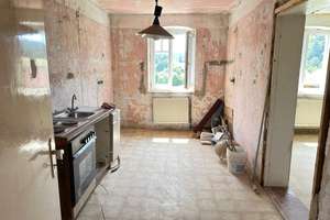 200 m2 "Herrenhaus" ehm. Pension zum Renovieren m. 3.000 m2 Grund in idyllischer Waldrandlage! – Die vollständige Adresse der Immobilie erhältst du vom Anbieter., 94366 Perasdorf – Vorschaubild 10