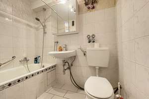 Gut gelegen, klar geschnitten: Schöne 2-Zimmer-Wohnung mit Balkon in Fürth – 90763 Südliche Südstadt, Fürth – Vorschaubild 5