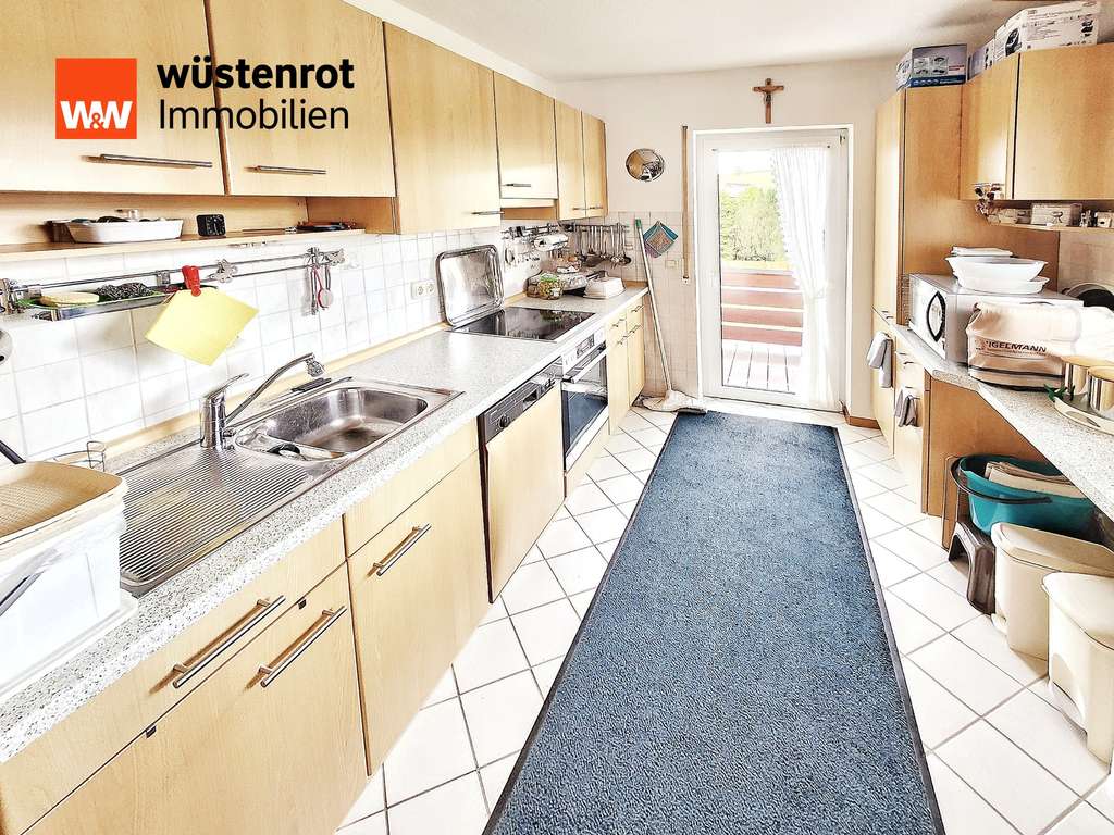 Immobilie in Jossgrund - Alpenschönheit mit 3-FH, Neu-Anbau und 3 Bauplätzen! Lettgenbrunn mit fast 3.300 m² Grundstück: TOP! - Bild 3