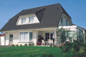 Ein tolles Einfamilienhaus  zum wohnen im Grünen – Berlin – Vorschaubild 1