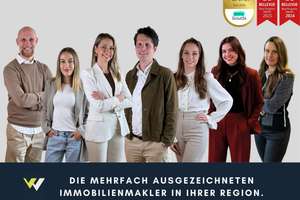 Neckarbogen: Attraktive u. lichtdurchflutete 3-Zi.-EG-Wohnung mit EBK, Garten u. großer Terrasse – Die vollständige Adresse der Immobilie erhältst du vom Anbieter., 74076 Heilbronn, Heilbronn – Vorschaubild 21