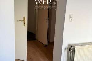 Gemütliche 1-Zimmer, zentral – Ricklinger Straße 18, 30449 Linden-Süd, Hannover – Vorschaubild 3