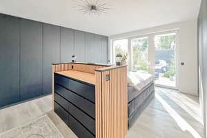 Luxuriös wohnen mit Stil – Exklusive Gartenwohnung mit hochwertiger Möblierung &amp; TG Stellplatz – Die vollständige Adresse der Immobilie erhältst du vom Anbieter., 45257 Kupferdreh, Essen – Vorschaubild 3