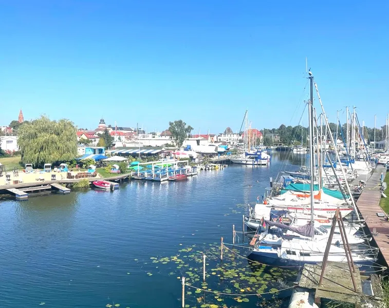 Historisches Immopaket in Ueckermündes Altstadt am Stadthafen. ARCHITEKTEN & INVESTOREN ACHTUNG, Vorpommern Greifswald Kreis – Bild 3