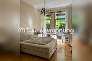 Tauschwohnung: 2 Zimmer in direkter Hafennähe, Terrasse, hohe Decken – Die vollständige Adresse der Immobilie erhältst du vom Anbieter., 40219 Unterbilk, Düsseldorf – Vorschaubild 4