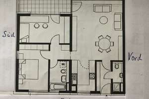 3-Zimmer-Penthouse in Stuttgart-Vaihingen – Käthe-Kollwitz-weg 4, 70569 Lauchäcker, Stuttgart – Vorschaubild 13