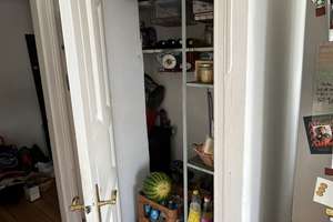 Möblierte 3-Zimmer-Wohnung im Herzen des Grindelviertels – befristete Untervermietung ab 6 Monaten – Grindelhof 2, 20146 Rotherbaum, Hamburg – Vorschaubild 7