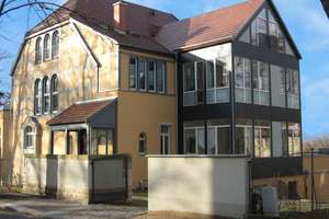Bezugsfrei!! sonnige & großzügige 2-Zimmer-Wohnung mit Balkon in der Villa Kickelhayn – Sierksstraße 33, 1326 Loschwitz/Wachwitz, Dresden – Vorschaubild 3