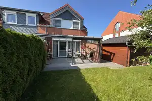 Familienfreundliches, gepflegtes Reihenendhaus!  Schöner Garten, eigene Garage... – Bremen – Vorschaubild 22