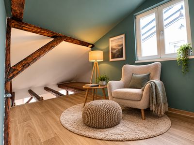 4-Zi. Maisonette Altstadt Freiberg, 121 + 12m² Galerie, 2 Bäder, ab sofort, mit Video-Rundgang
