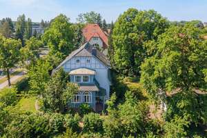 Sanierte Gründerzeit-Villa in Hoppegarten - Mit hochwertiger Ausstattung und Parkgrundstück – Die vollständige Adresse der Immobilie erhältst du vom Anbieter., 15366 Hoppegarten – Vorschaubild 33