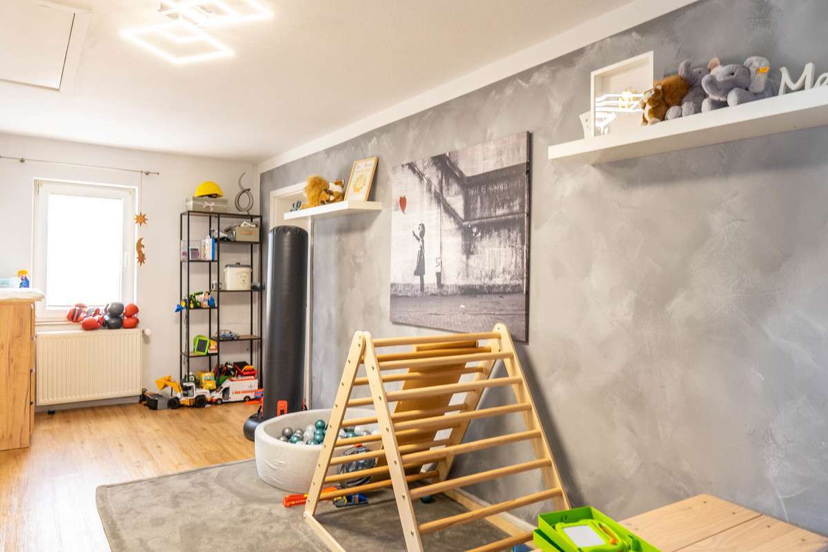 Immobilie in Friedelsheim - Vielseitiges 1-2-Familienhaus mit Halle, Hof und Garten in Friedelsheim! - Bild 6