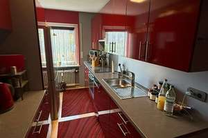 N-Kornburg! Schöne 4-Zi.-Wohnung mit Südterrasse, Garten, 2 Kellerräume + Garage! – Die vollständige Adresse der Immobilie erhältst du vom Anbieter., 90455 Kornburg, Worzeldorf, Nürnberg – Vorschaubild 12