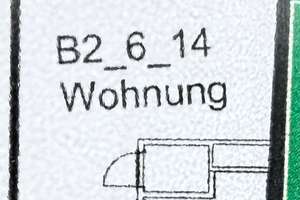 Attraktiv, durchdacht und sofort verfügbar: möbliertes 1-Zi.-Appartment – Rosensteinstraße 33, 70191 Auf der Prag, Stuttgart – Vorschaubild 7