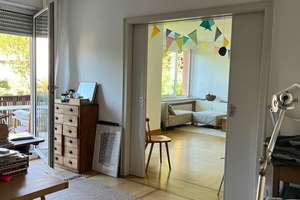BEFRISTET BIS 31.05.2027:     Exklusives Wohnen am Killesberg – 5,5 Zimmer mit großem Balkon – Eduard-Pfeiffer-Straße 100, 70192 Relenberg, Stuttgart – Vorschaubild 3