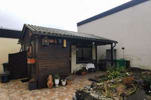 Gemütlicher Bungalow mit Terrasse, Teich und großem Gartenhaus in Höxter – Die vollständige Adresse der Immobilie erhältst du vom Anbieter., 37671 Höxter – Vorschaubild 10