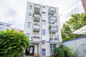 Jetzt einziehen: Sonnige Gründerzeit-Wohnung mit Balkon zum ruhigen Innenhof - Mitte am Humboldthain – Gerichtstraße 84, 13347 Gesundbrunnen, Berlin – Vorschaubild 16