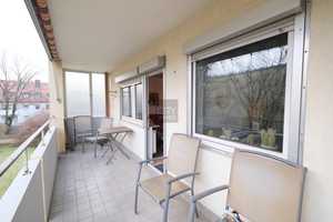 3-Zimmerwohnung in toller und ruhiger Lage von Zerzabelshof - Balkon und Einbauküche vorhanden – Nürnberg – Vorschaubild 6