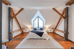 Hochwertige Maisonette-Wohnung auf ländlichem Anwesen in den Rieselfeldern – 48157 Sprakel, Münster – Vorschaubild 14