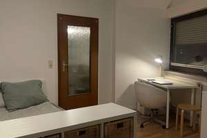 Zuhause mit einem Zimmer in zentraler Lage von Mannheim