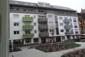 3 ZKB mit 2 Balkonen Südstadt Karlsruhe (Bj. 2015) – Die vollständige Adresse der Immobilie erhältst du vom Anbieter., 76137 Südstadt, Karlsruhe – Vorschaubild 14