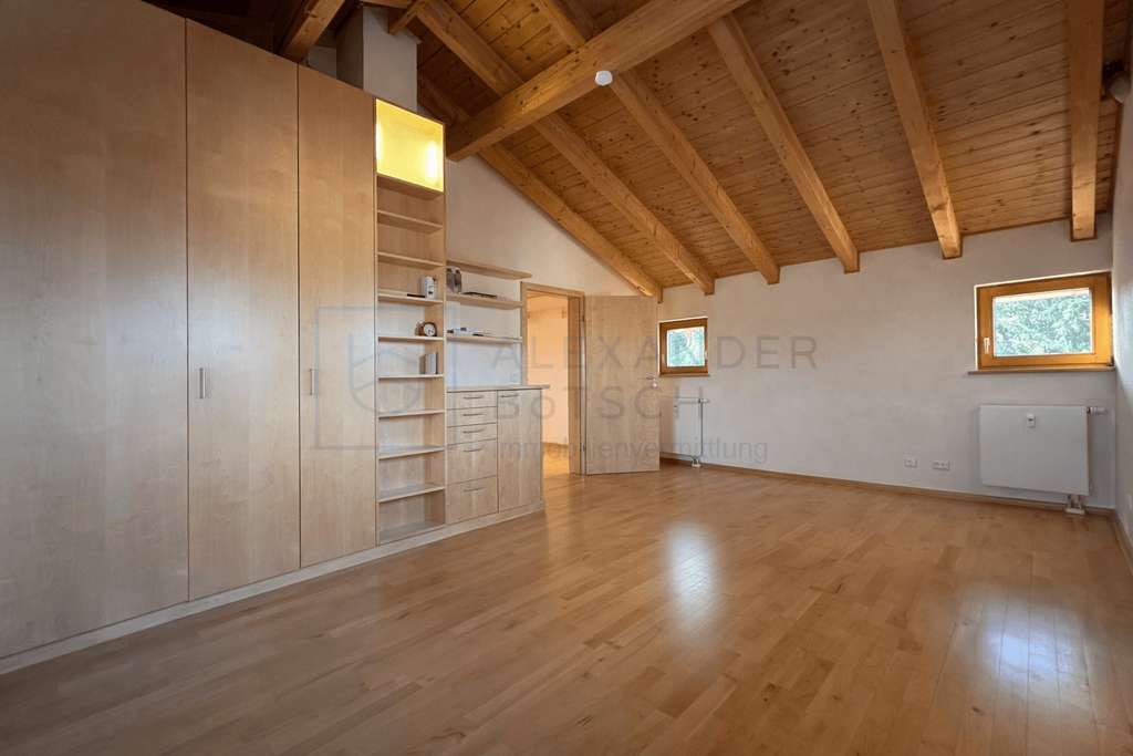 Immobilie in Baierbrunn - 2,5-Zimmer-Maisonette-Wohnung in zentraler Lage - Bild 4