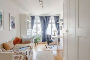 Großzügige Familienwohnung mit Charme, Raffinesse & Südbalkon in Prenzlauer Berg – Die vollständige Adresse der Immobilie erhältst du vom Anbieter., 10435 Prenzlauer Berg, Berlin – Vorschaubild 9