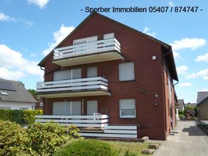 Wohnung Mieten In Bramsche Immobilienscout24