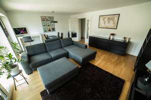 Exklusive 2-Zimmer-Wohnung mit 2 Balkonen in Bestlage – Westend-Süd, Frankfurt – 60325 Westend-Süd, Frankfurt am Main – Vorschaubild 3