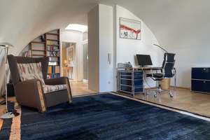 Charmante Doppelvilla in München-Solln, mit Traumgarten und viel Platz für die Familie – Die vollständige Adresse der Immobilie erhältst du vom Anbieter., 81477 Solln, München – Vorschaubild 21