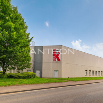 Lagerfläche + Büro | Rampen | 6,50 m UKB