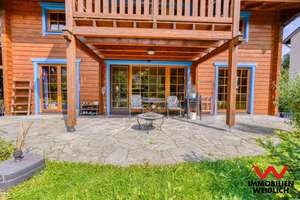 Außergewöhnliches Massiv-Holzhaus in grüner Idylle - perfektes Zuhause in Kirchseeon – Die vollständige Adresse der Immobilie erhältst du vom Anbieter., 85614 Kirchseeon – Vorschaubild 5