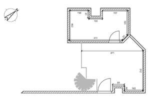 Lichtdurchflutete 3,5-Zimmer-Maisonette mit zwei Zugängen | 2 Balkone | Aufzug | TG-Stellplatz – Kaeppelstraße 15, 90491 St. Jobst, Nürnberg – Vorschaubild 10