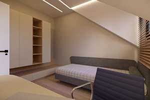 Exklusive DG-Wohnung mit großer Dachterrasse – KfW-55 in Toplage Oldenburg – Die vollständige Adresse der Immobilie erhältst du vom Anbieter., 26121 Bürgeresch, Oldenburg (Oldenburg) – Vorschaubild 14