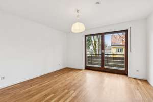 Helle 3-Zimmer-Wohnung mit Kamin und sonnigem Südbalkon in Solln – Die vollständige Adresse der Immobilie erhältst du vom Anbieter., 81479 Solln, München – Vorschaubild 4