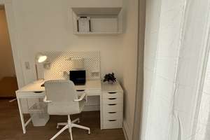 Design-Living mit Full-Service: Einziehen & Wohlfühlen (Befristete Vermietung) – Friesenstraße 7, 4177 Altlindenau, Leipzig – Vorschaubild 8