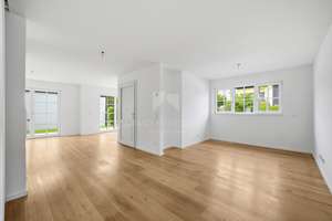 Architektur im Villencharme – Erstbezug mit Dachterrasse und eigenem Garten – Die vollständige Adresse der Immobilie erhältst du vom Anbieter., 81739 Neuperlach, München – Vorschaubild 2