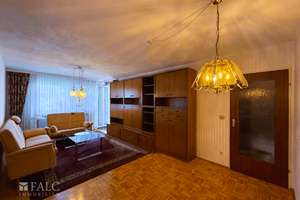 Seltene 4-Zimmer-Familienwohnung am Marienbergpark – Westbalkon & Tiefgarage – Die vollständige Adresse der Immobilie erhältst du vom Anbieter., 90411 Mooshof, Nürnberg – Vorschaubild 2