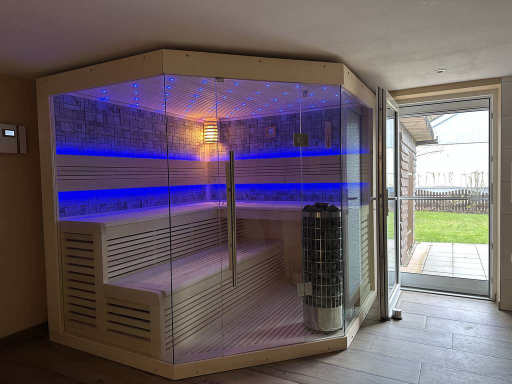 Immobilie in Schwabmünchen - Niedrigenergiehaus mit Wärmepumpe und Wellness Bad - Bild 2